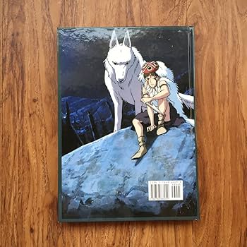 Amazon | The Princess Mononoke: The Art and Making of